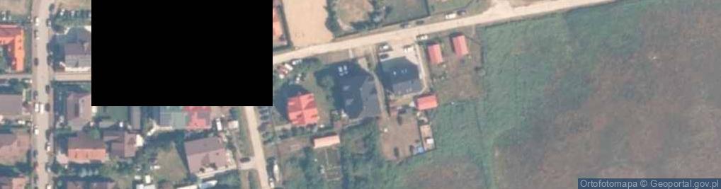 Zdjęcie satelitarne Villa Novum
