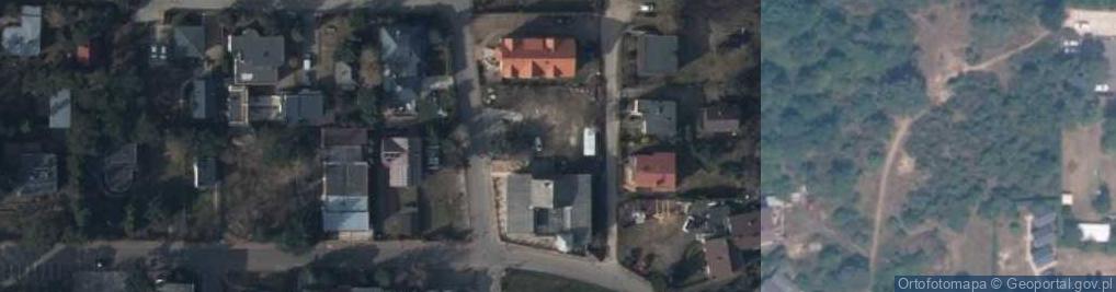 Zdjęcie satelitarne Villa Rafia