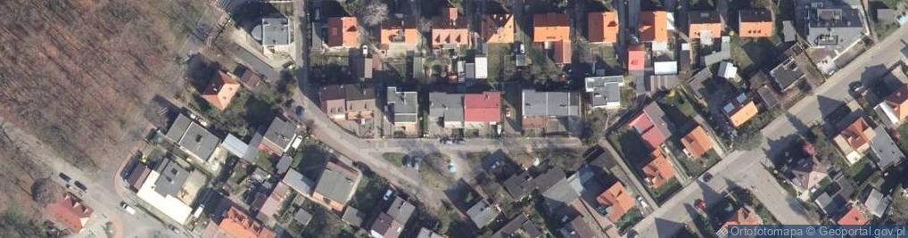 Zdjęcie satelitarne Villa Selavi