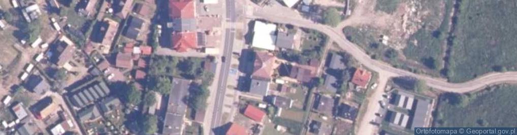 Zdjęcie satelitarne Villa Solar