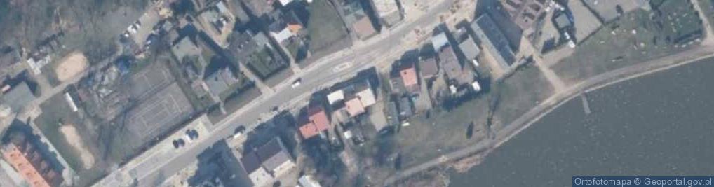Zdjęcie satelitarne Villa Stella Spa