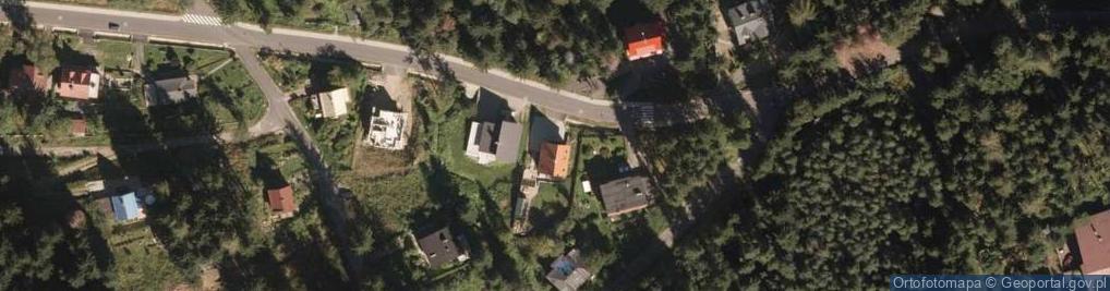 Zdjęcie satelitarne Villa Vika III