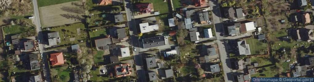 Zdjęcie satelitarne Villa VIP