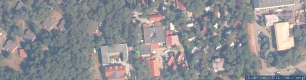 Zdjęcie satelitarne Wakacje U Oli