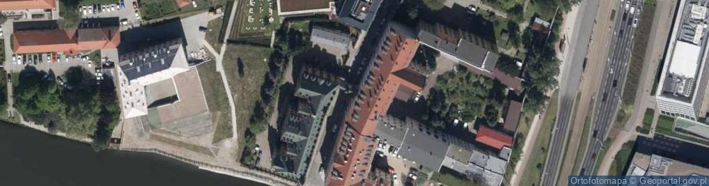 Zdjęcie satelitarne Wenderedu Business Center **