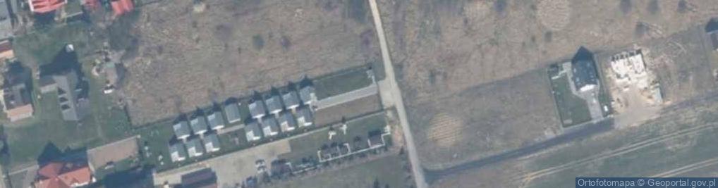 Zdjęcie satelitarne White Village