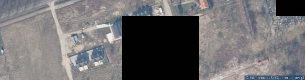 Zdjęcie satelitarne Wierzbówka