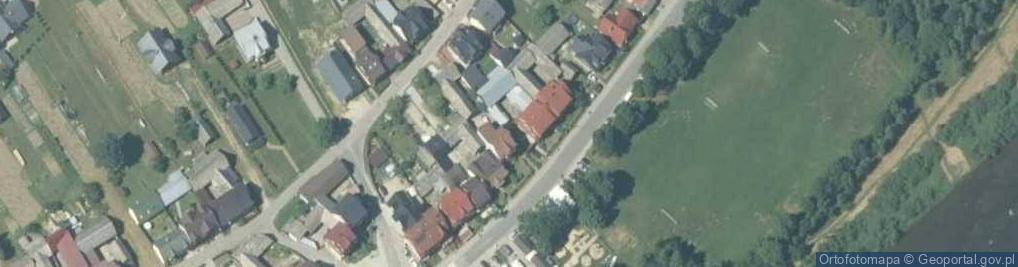 Zdjęcie satelitarne Wiesław Magiera