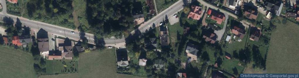 Zdjęcie satelitarne Willa Kanada