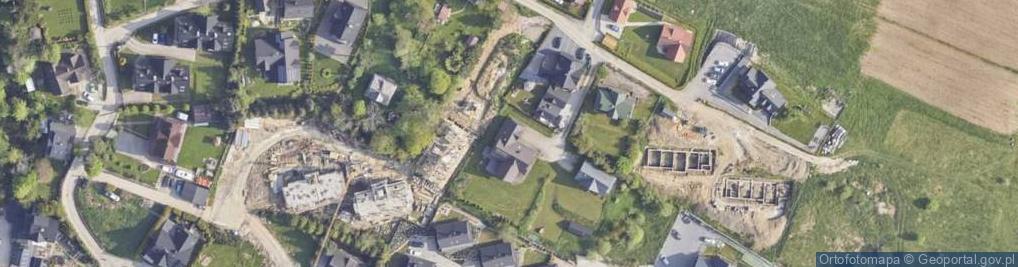 Zdjęcie satelitarne Willa u Bena