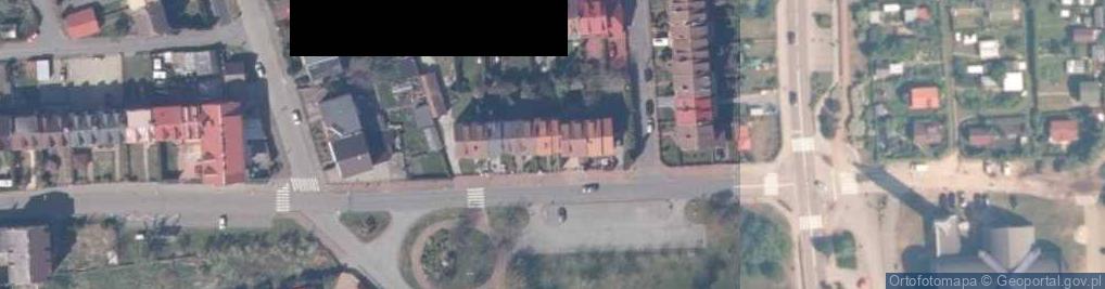 Zdjęcie satelitarne Władysław Abrahamów