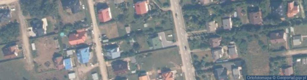 Zdjęcie satelitarne Wojtek