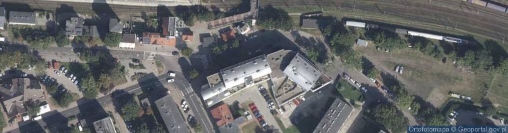 Zdjęcie satelitarne Wonder Home Słoneczny Taras