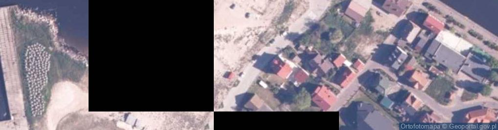 Zdjęcie satelitarne Wynajem pokoi