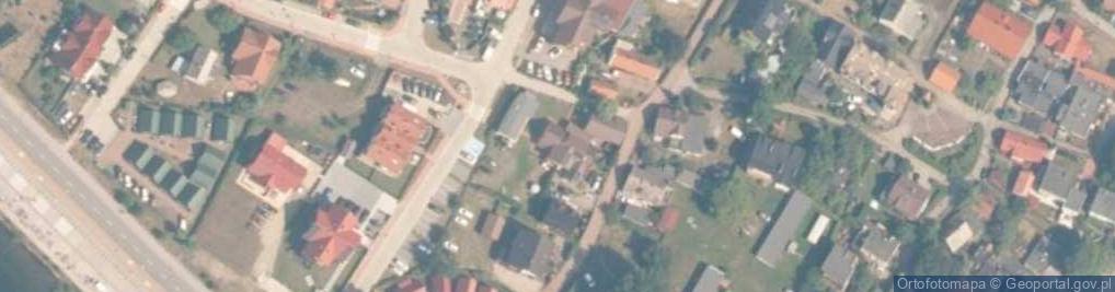 Zdjęcie satelitarne Wysocki Jan