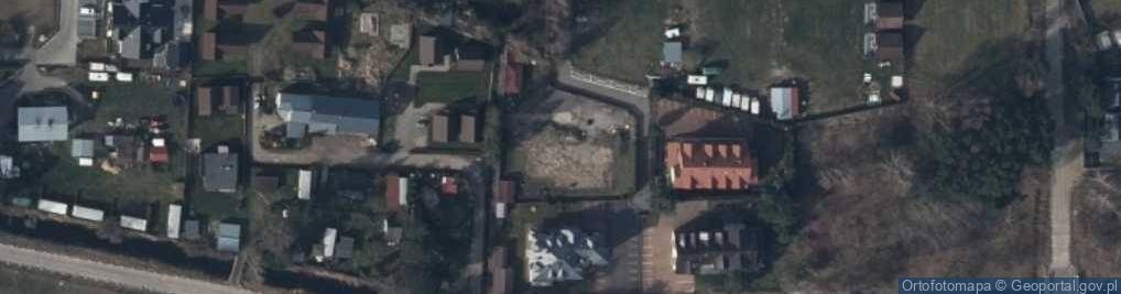 Zdjęcie satelitarne Zawisza - Aneta i Piotr Zawisza