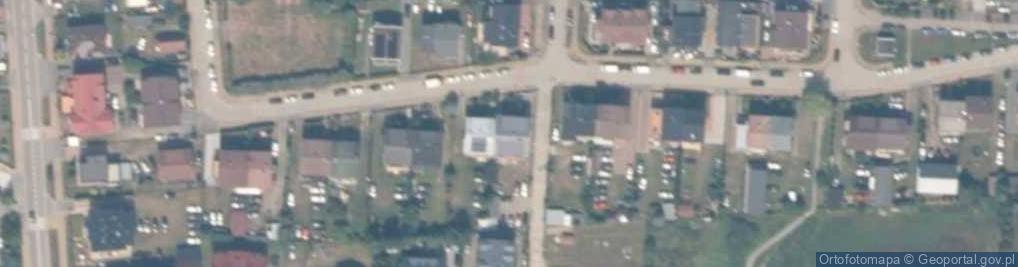 Zdjęcie satelitarne Złota24