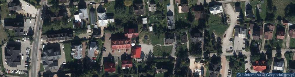 Zdjęcie satelitarne Zwijacz Krystyna