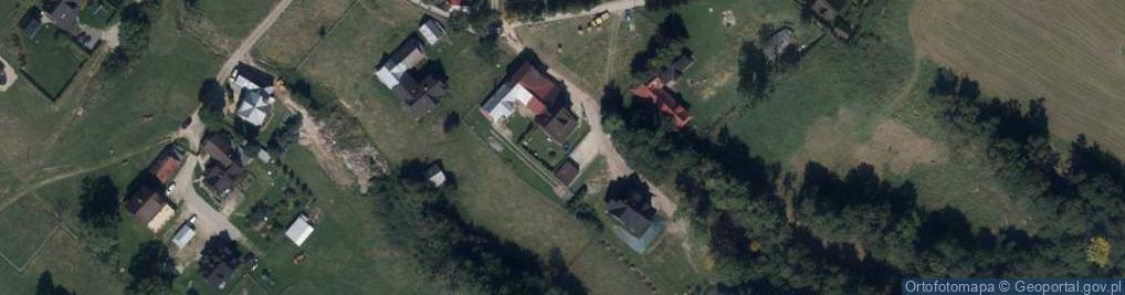 Zdjęcie satelitarne Zwijacz Stanisław