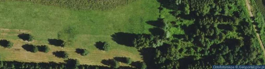 Zdjęcie satelitarne Golf Nadarzyn