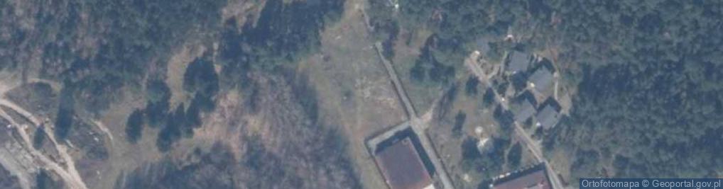 Zdjęcie satelitarne Czajka