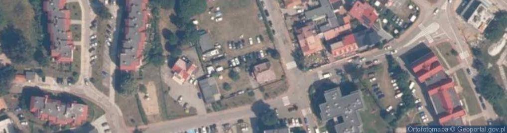 Zdjęcie satelitarne Czarszumufal