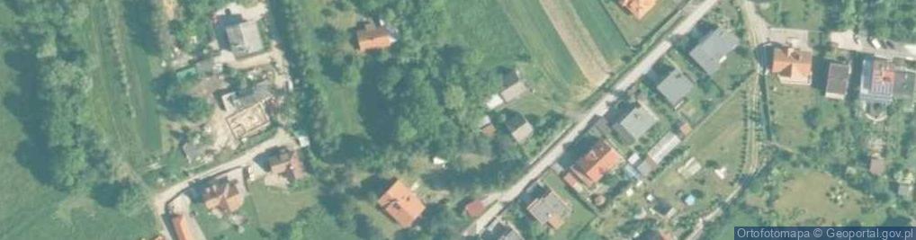 Zdjęcie satelitarne Minicamping
