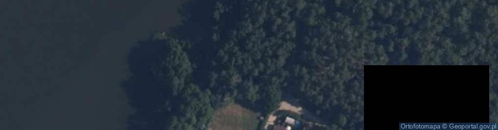 Zdjęcie satelitarne Pole namiotowe, biwakowe