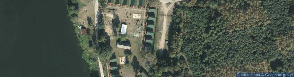 Zdjęcie satelitarne Pole namiotowe, biwakowe