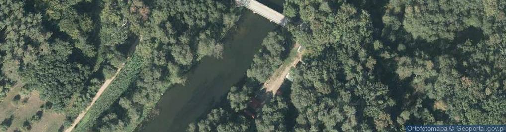 Zdjęcie satelitarne Świt