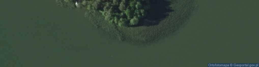 Zdjęcie satelitarne Wysoki Brzeg