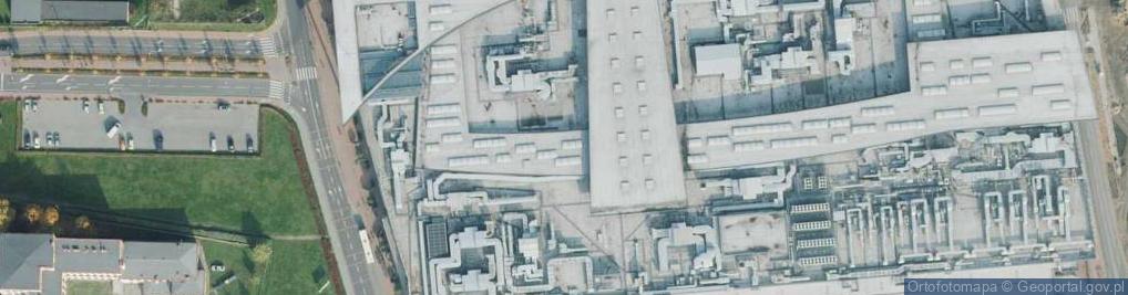 Zdjęcie satelitarne Cyfrowy Polsat