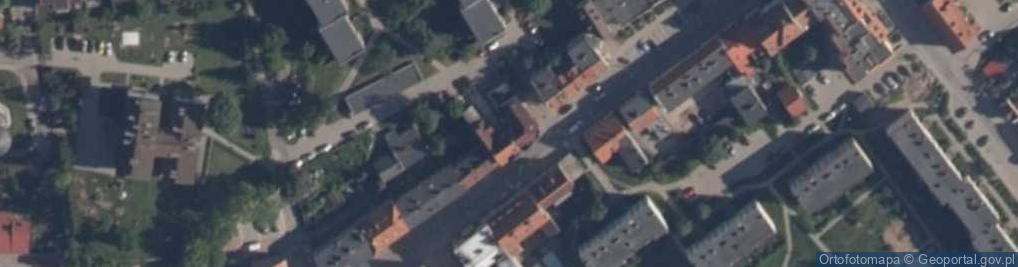 Zdjęcie satelitarne Fortis S.C.