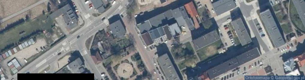 Zdjęcie satelitarne LECHTRONIK