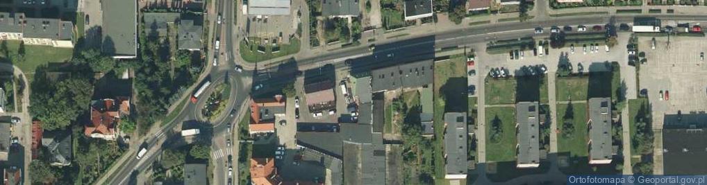 Zdjęcie satelitarne Navi-SAT Autoryzowany Przedstawiciel Cyfrowego Polsatu