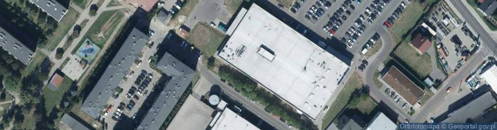 Zdjęcie satelitarne Promax