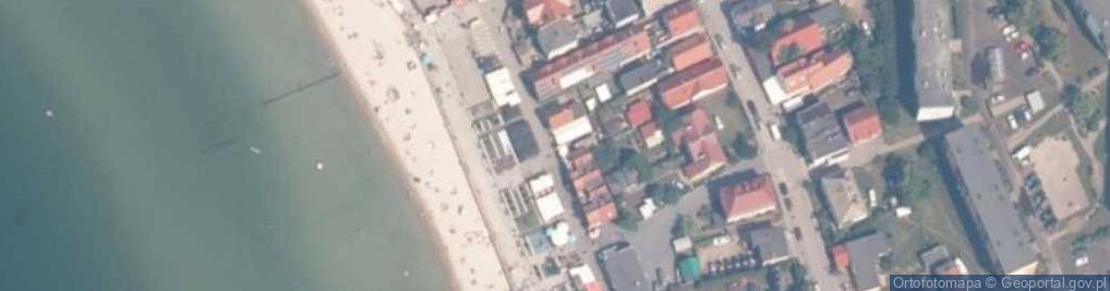Zdjęcie satelitarne Bar Mewa