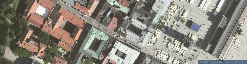 Zdjęcie satelitarne Chimera