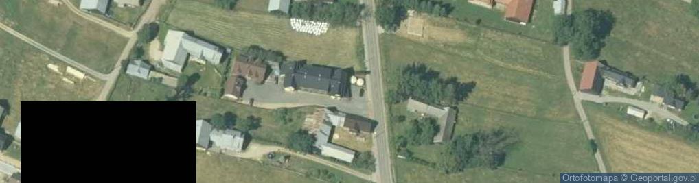 Zdjęcie satelitarne Domowe Smaki