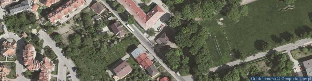 Zdjęcie satelitarne Eureka
