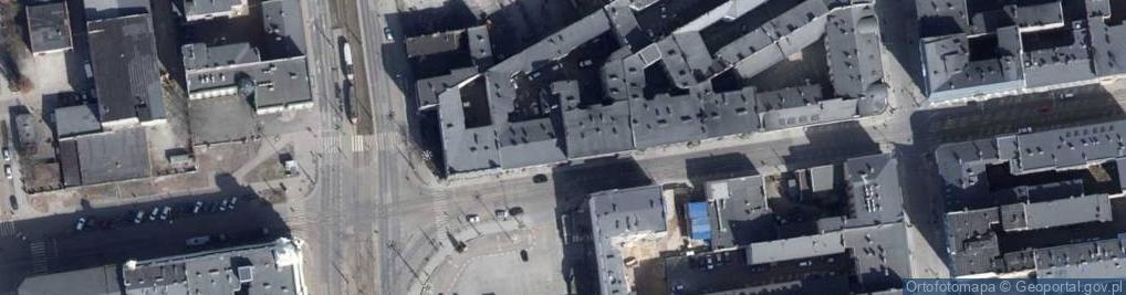 Zdjęcie satelitarne Jadłodajnia Dietetyczna