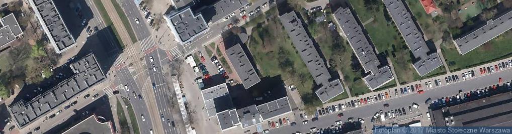 Zdjęcie satelitarne Ogród Smaku - Polska i Smaczna Kuchnia