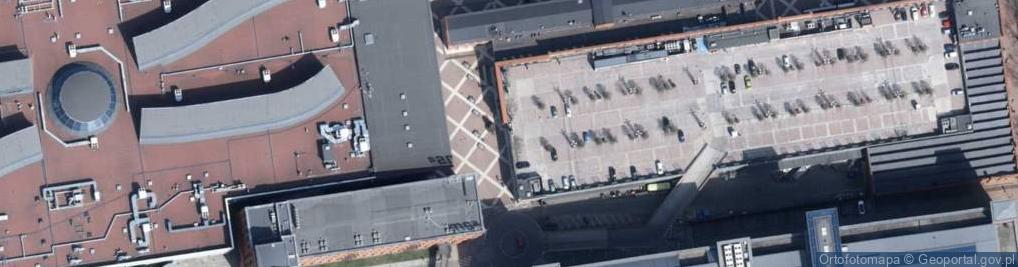 Zdjęcie satelitarne Rajskie Jadło Manufaktura