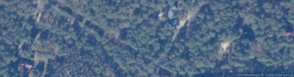 Zdjęcie satelitarne Restauracja Polska