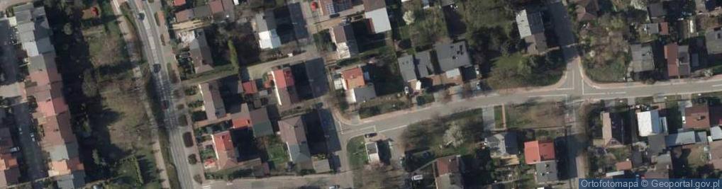 Zdjęcie satelitarne Rodzinna Kuchnia