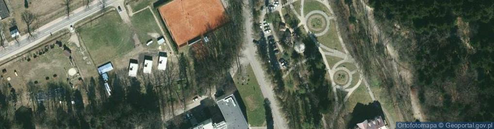 Zdjęcie satelitarne 1000 Lat Państwa Polskiego