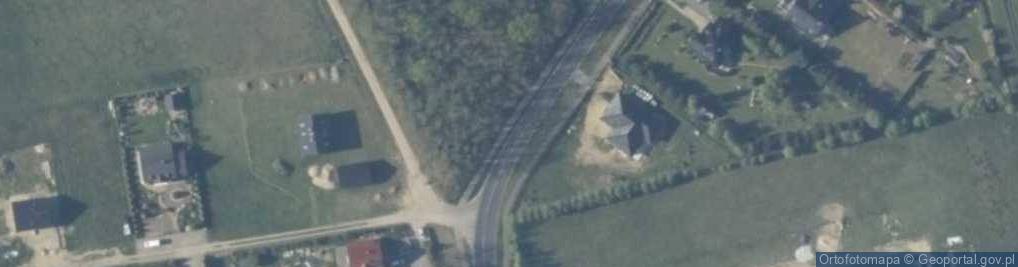 Zdjęcie satelitarne 1888-1913, K.V.B. 1908