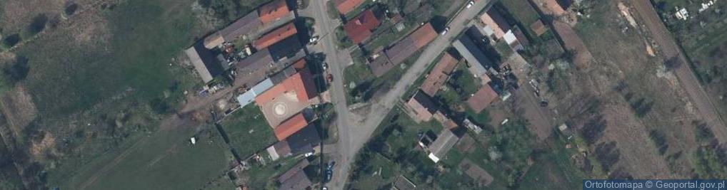 Zdjęcie satelitarne 25 Rocznica Zwycięstwa i Powrotu Ziem Zachodnich do Macierzy