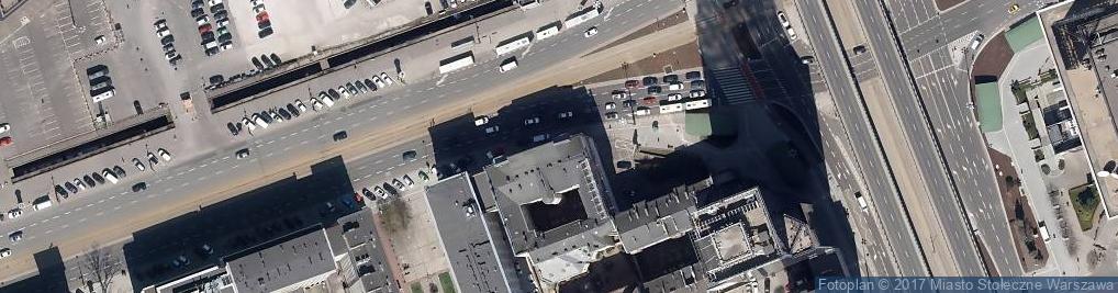 Zdjęcie satelitarne Bataliony Chlopskie