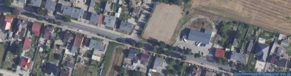Zdjęcie satelitarne bez nazwy